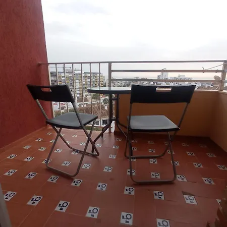 Turisstiko Minerva 7 Benalmádena Exterior photo